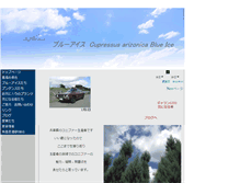 Tablet Screenshot of blueice.tv